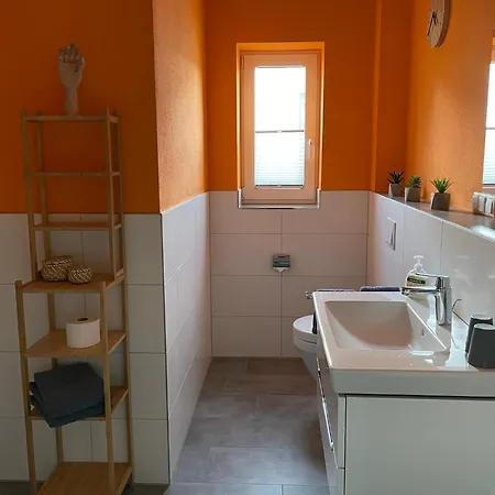 Diemelblick Holiday home Heringhausen