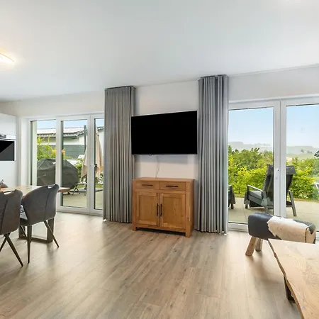 Semesterbostad Diemelblick Heringhausen