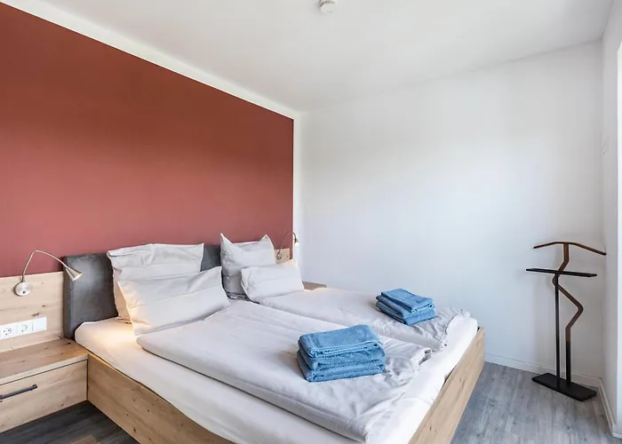 Дом отдыха Diemelblick Херингхаузен