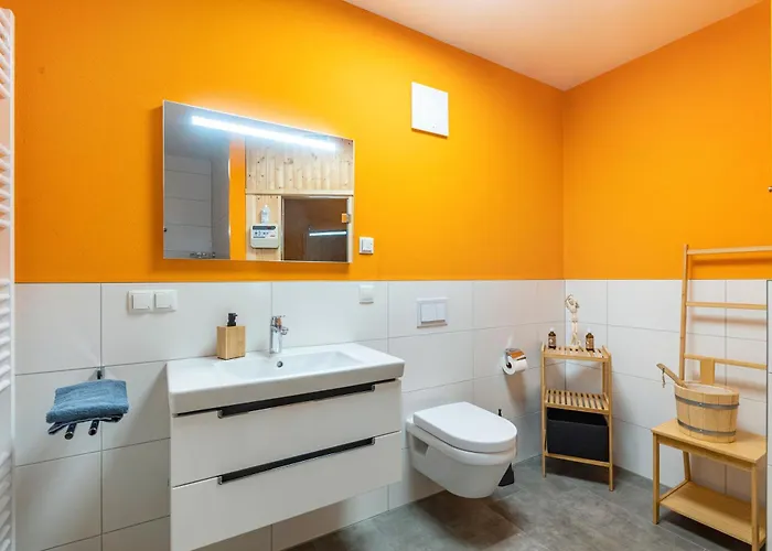 Diemelblick 펜션 *