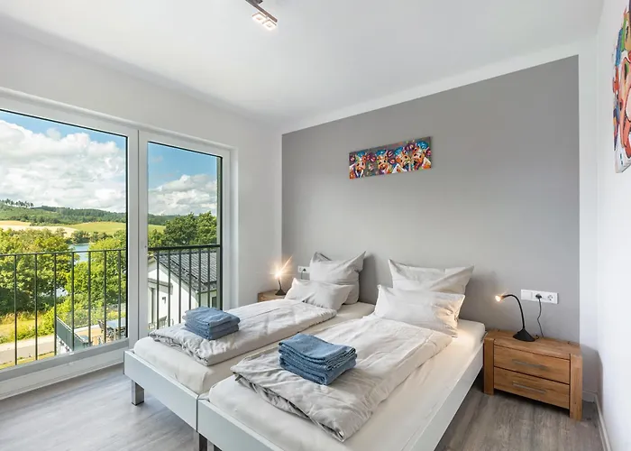 Diemelblick 펜션 헤링하우젠